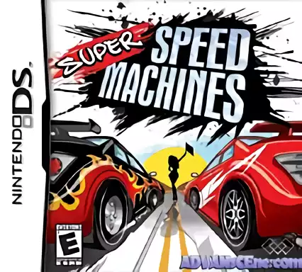 Image n° 1 - box : Super Speed Machines